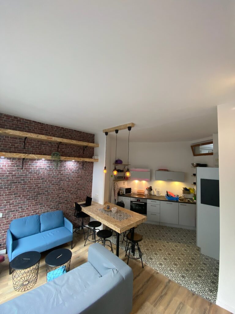 Coliving à Ixelles — Maison de coliving · Ixelles